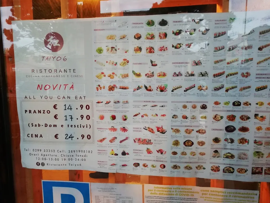 Menu_Ristorante TAIYO 6_Garbagnate_image_4