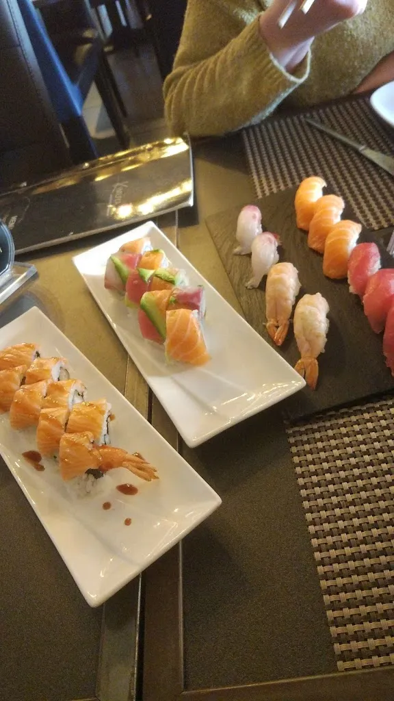 Angelo Marconi_Kimuya Japanese Restaurant_Garbagnate_review