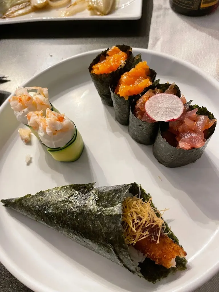 Sèche_Kimuya Japanese Restaurant_Garbagnate_review