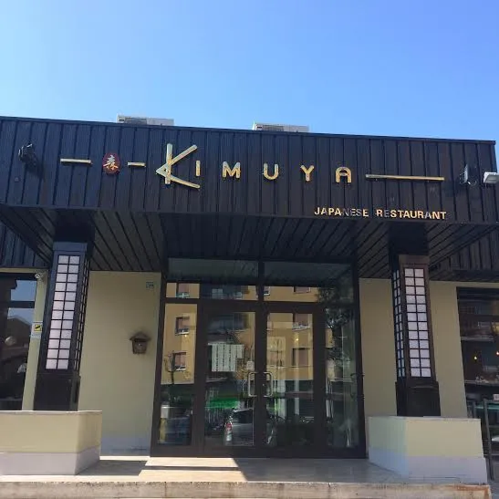 Kimuya Japanese Restaurant restaurant in Garbagnate
