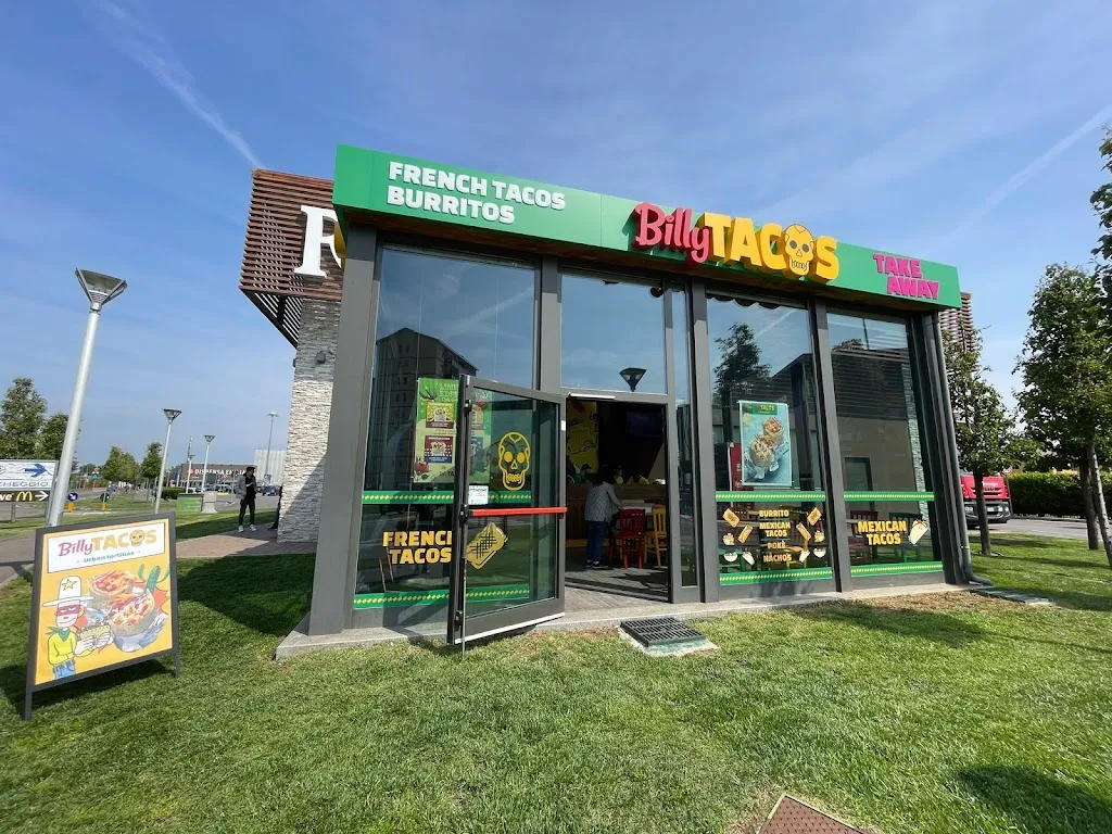 Billy Tacos - Garbagnate Milanese restaurant in Garbagnate