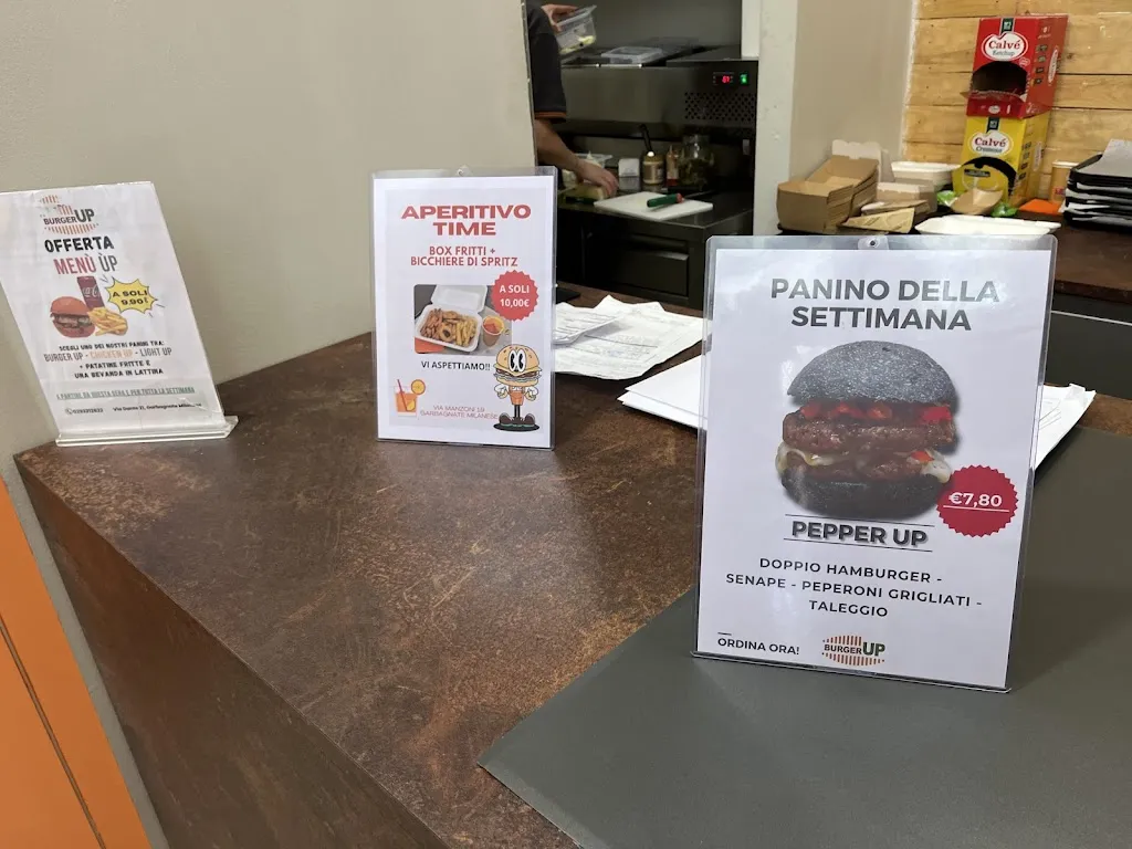 Marco Fausto_Burger Up_Garbagnate_review