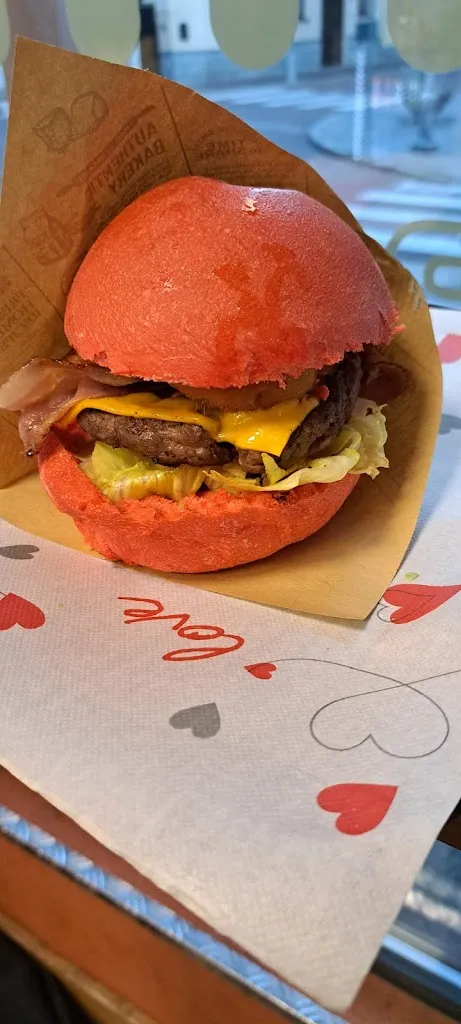 Zucca Lorenzo_Burger Up_Garbagnate_review