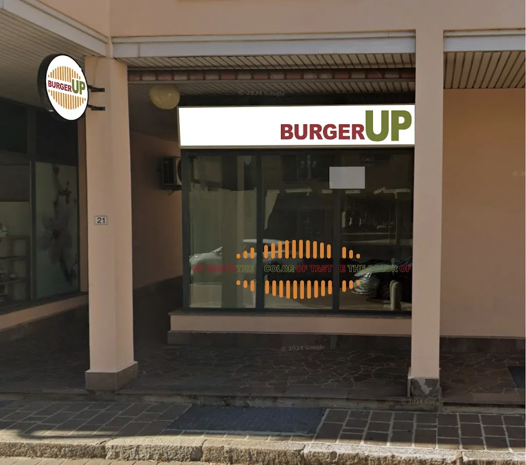 Burger Up ristorante a Garbagnate