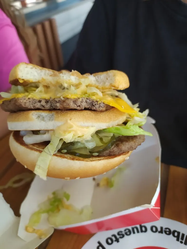 Menu_McDonald's_Garbagnate_image_5