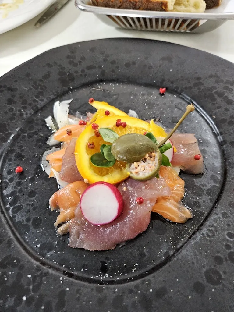 mauro bigarelli_Ristorante La Pugliese_Altamura_review