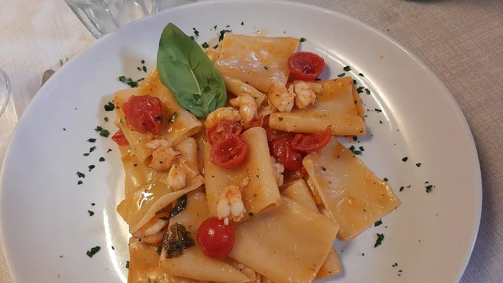 Filomena Sellitto_Ristorante Pizzeria Chalet San Carlo_Garbagnate_review