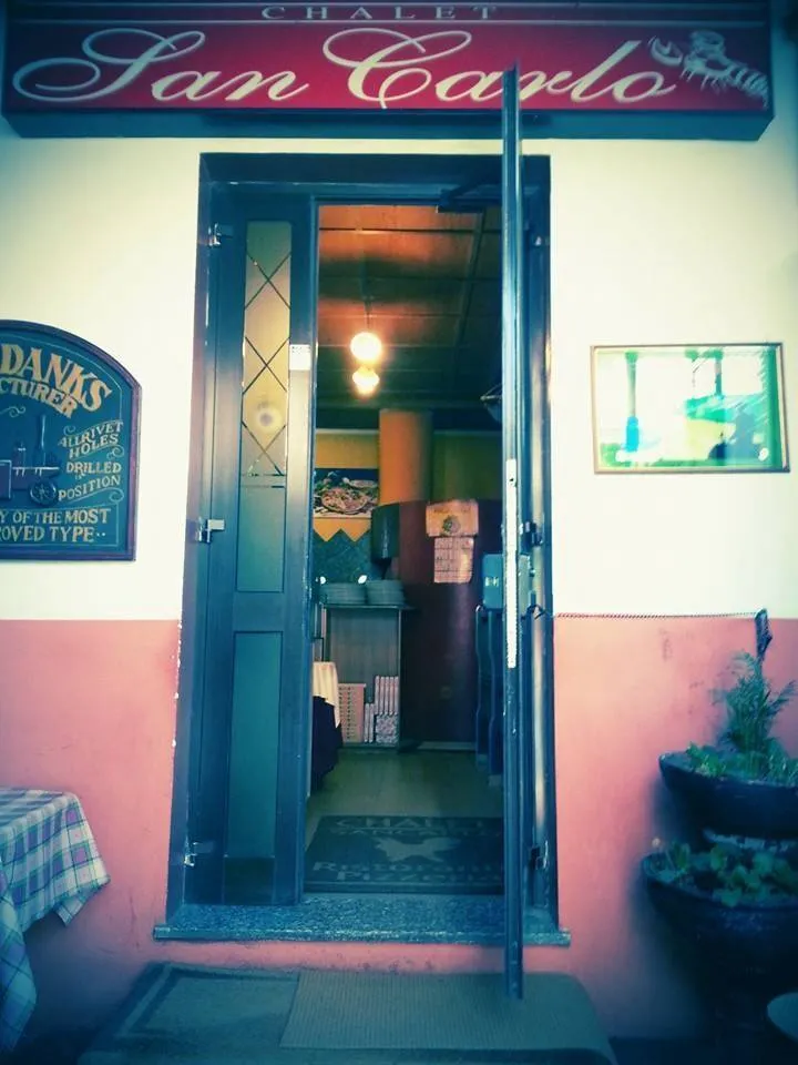 Ristorante Pizzeria Chalet San Carlo ristorante a Garbagnate