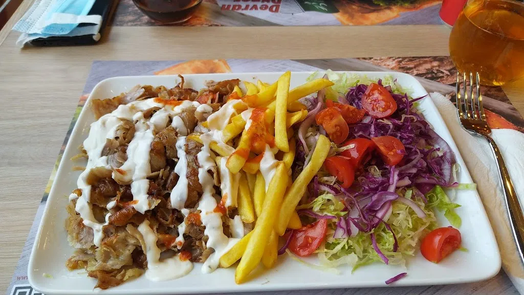 Menu_Gran Turkish - Kebap Pizza_Garbagnate_image_2