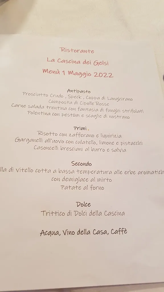 Menu_Ristorante La Cascina dei Gelsi_Gardone Val Trompia_image_2