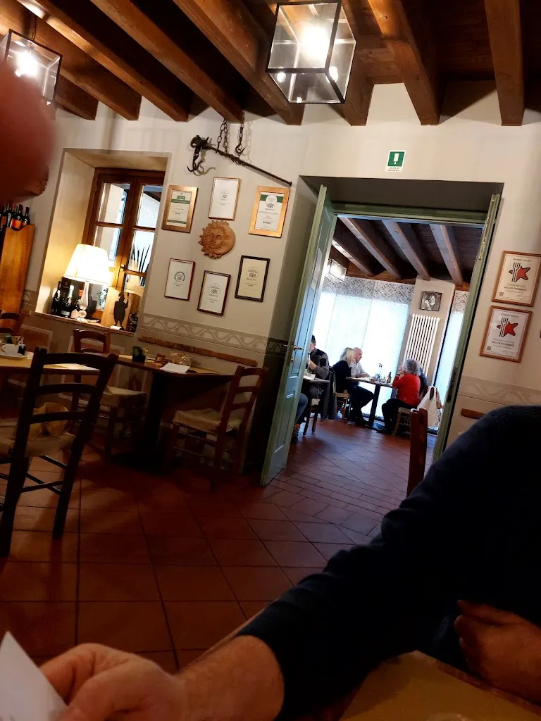 Chicca Fili (Chicca)_Ristorante La Cascina dei Gelsi_Gardone Val Trompia_review