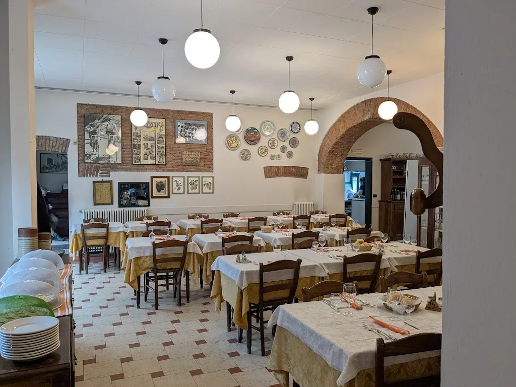 Trattoria Bresciana restaurant in Gardone Val Trompia