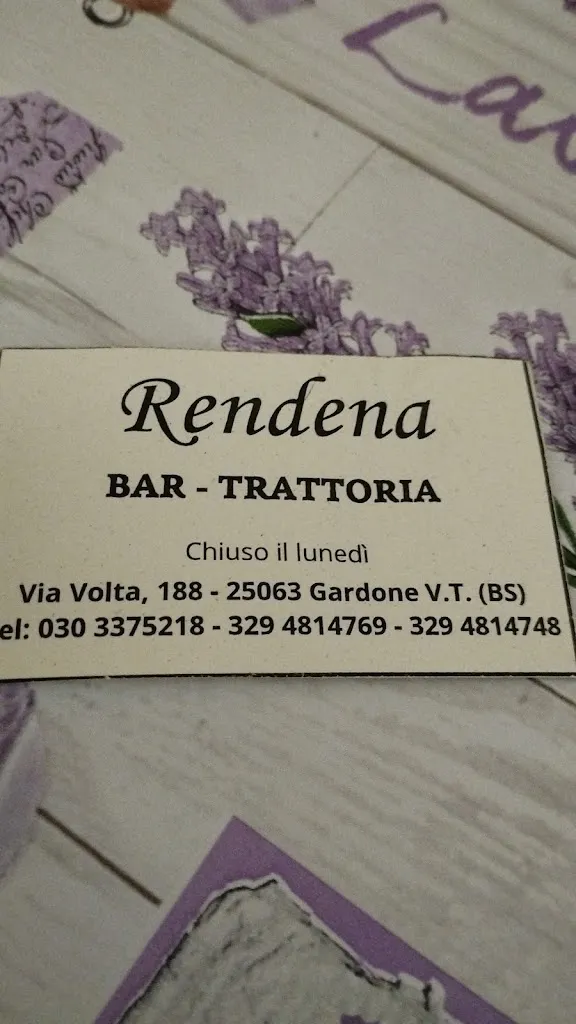 antonino caruso_Trattoria Rendena_Gardone Val Trompia_review