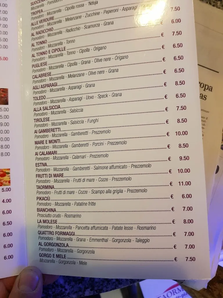 Menu_Ristorante Pizzeria Taormina_Gardone Val Trompia_image_4