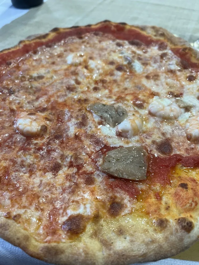 Jade Sullivan_Ristorante Pizzeria Taormina_Gardone Val Trompia_review