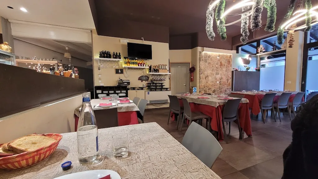 Bastard restaurant in Altamura