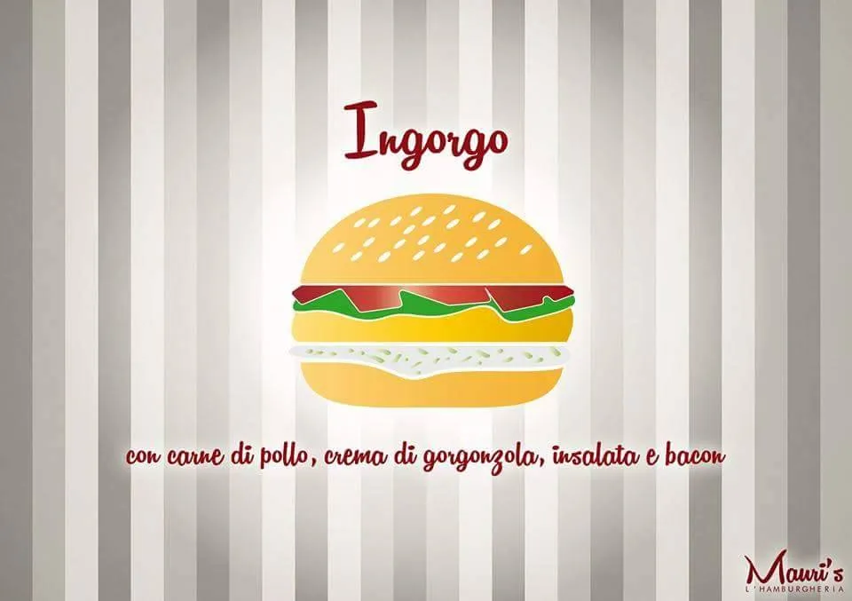 Menu_Mauri's l'hamburgheria Gardone_Gardone Val Trompia_immagine_4