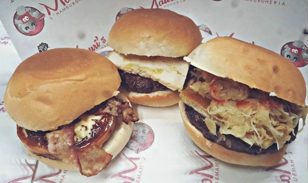 Menu_Mauri's l'hamburgheria Gardone_Gardone Val Trompia_immagine_5