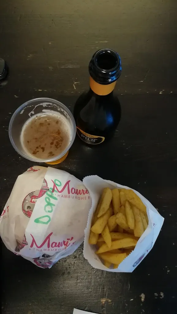 Menu_Mauri's l'hamburgheria Gardone_Gardone Val Trompia_immagine_7