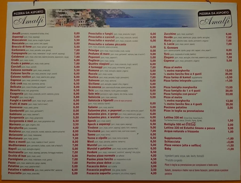 Menu_Pizzeria Amalfi_Gardone Val Trompia_image_1