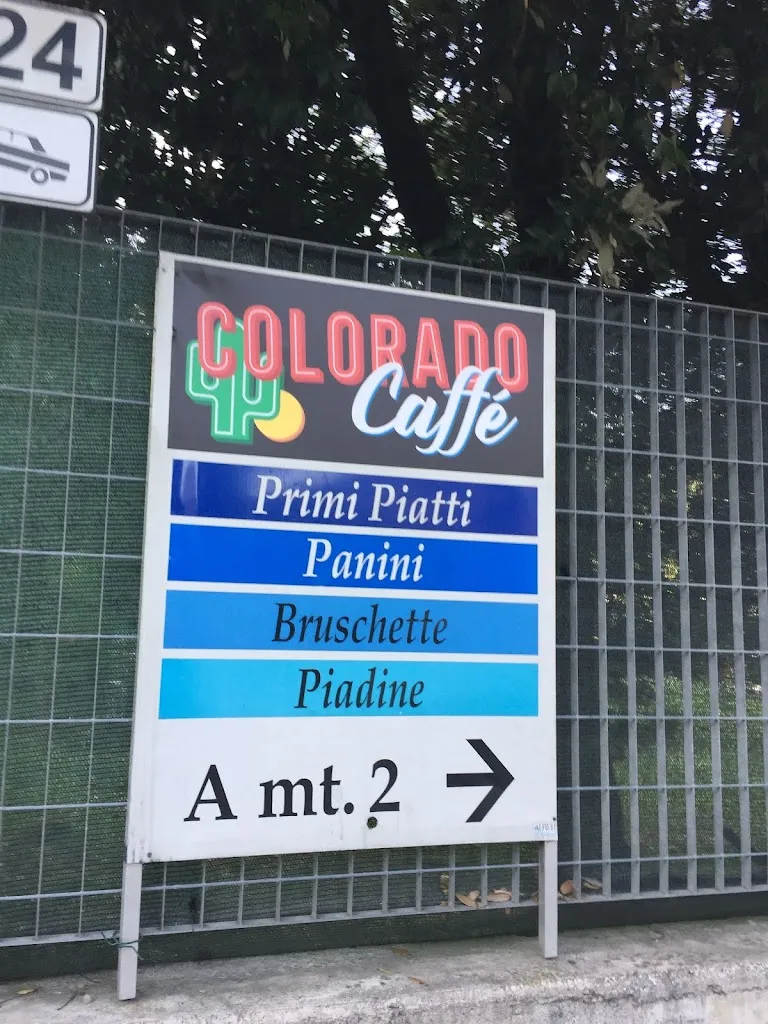 Colorado Caffè restaurant in Gardone Val Trompia