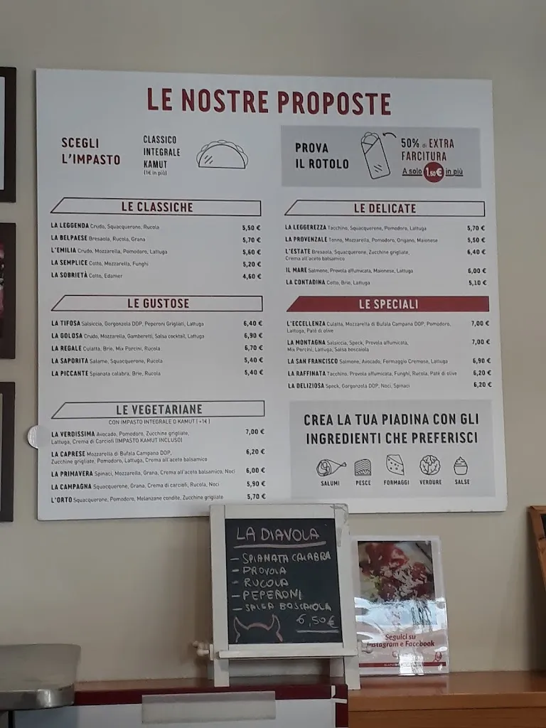 Menu_La Piadineria_Gardone Val Trompia_image_1