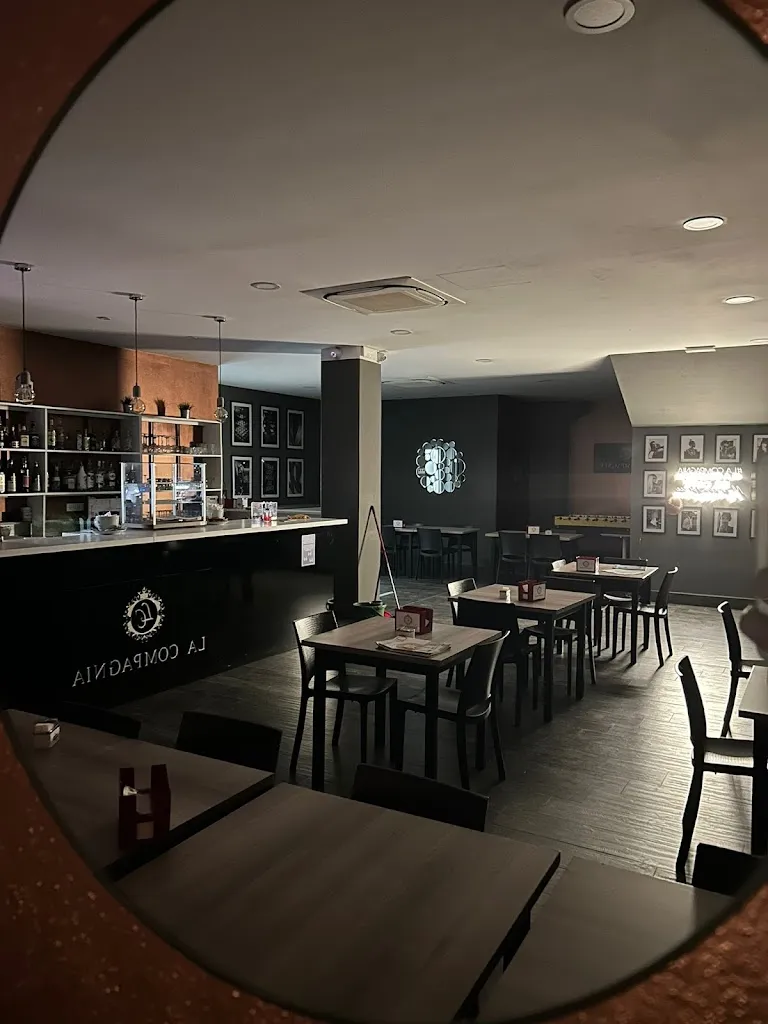 La Compagnia Del Caffè restaurant in Gardone Val Trompia