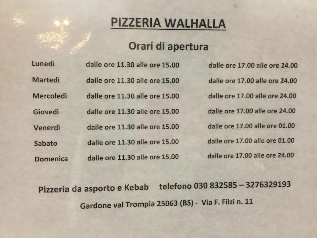 Menu_Pizzeria E Walhalla_Gardone Val Trompia_image_1
