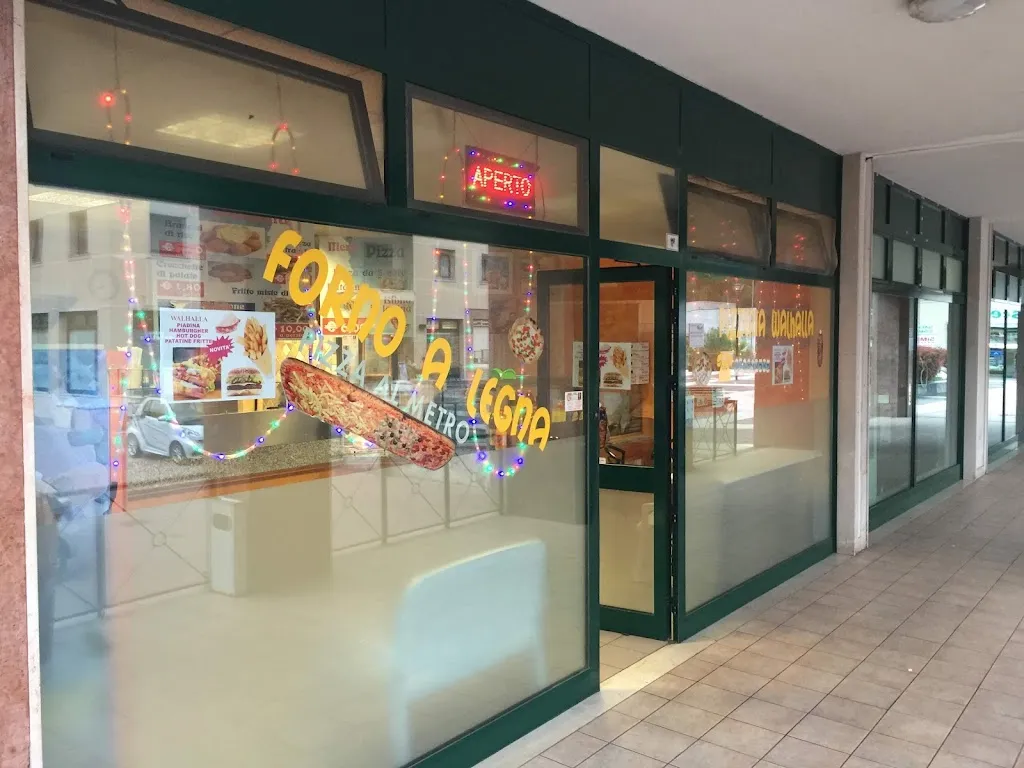 Pizzeria E Walhalla restaurant in Gardone Val Trompia