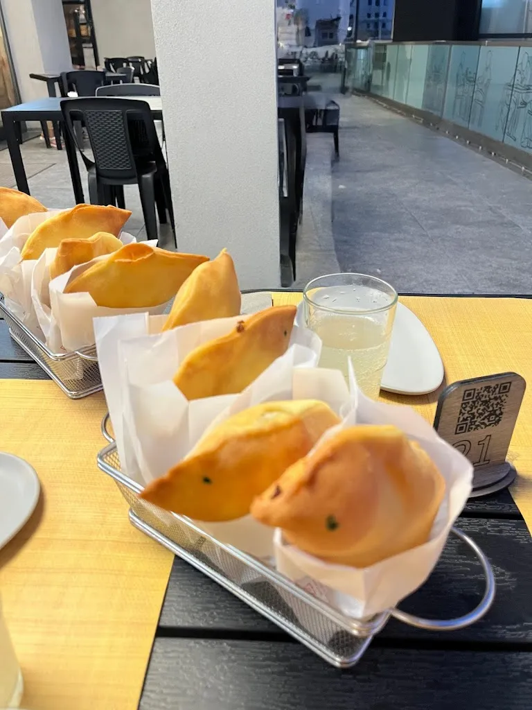 Michele Perini_Panzerotteria Panzè_Altamura_review