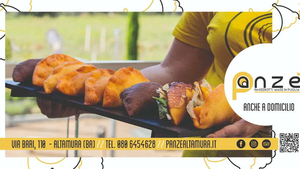 Panzerotteria Panzè_Altamura_slider_image_3