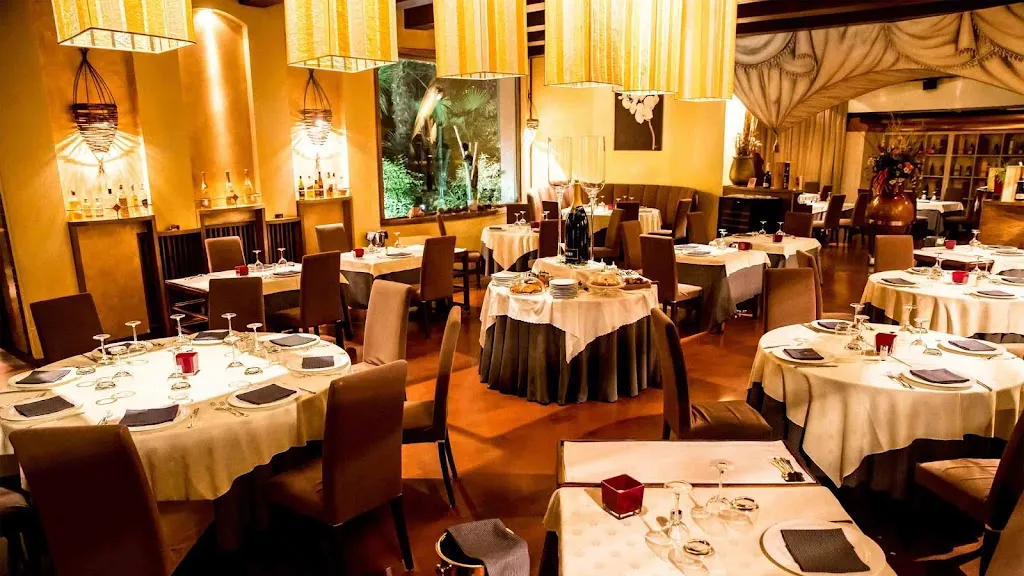 Langolo - Ristorante le Rotonde restaurant in Garlasco