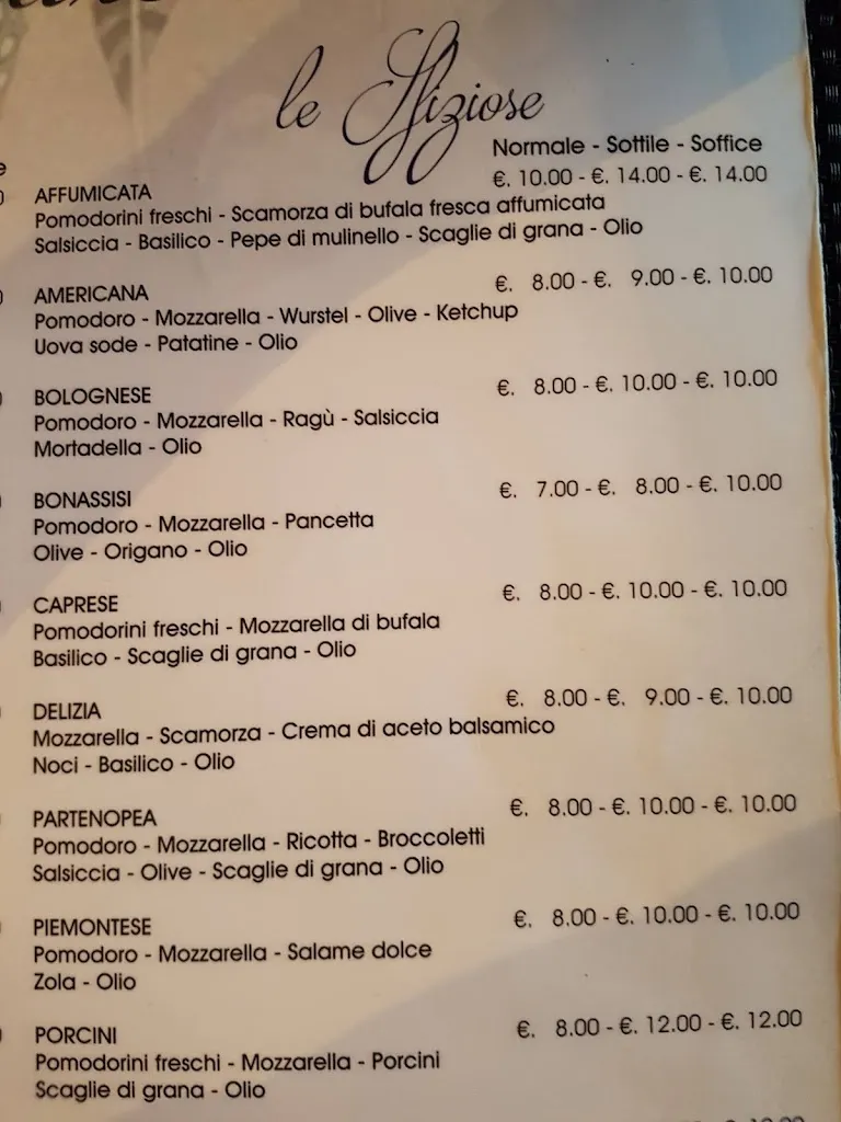 Menu_Pizzeria Marechiaro Garlasco_Garlasco_image_2