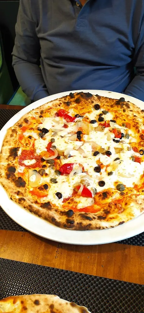 Menu_Pizzeria Marechiaro Garlasco_Garlasco_image_5