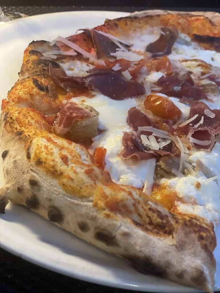 Culinary Slut_Pizzeria Marechiaro Garlasco_Garlasco_review