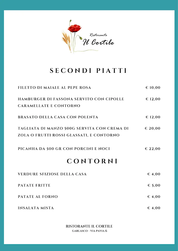 Menu_Ristorante Il Cortile_Garlasco_image_2