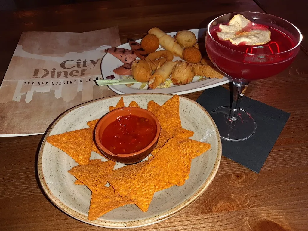 Menu_City Diner Garlasco_Garlasco_immagine_1