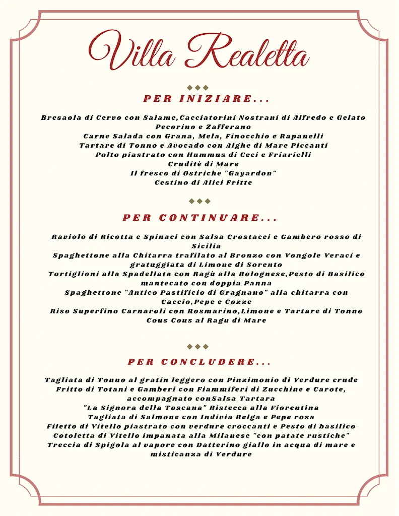 Menu_Villa Realetta_Garlasco_image_1