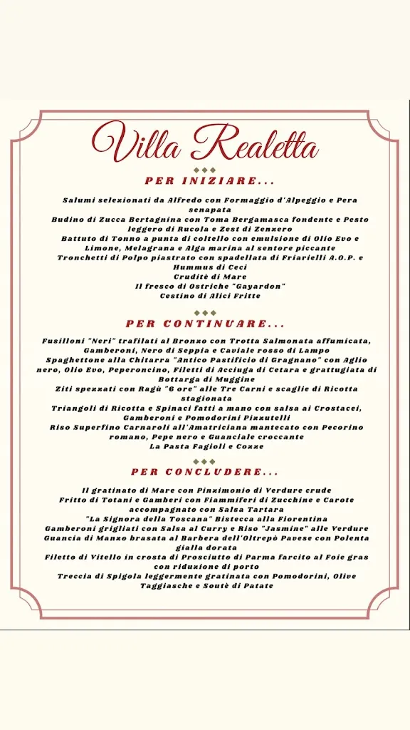 Menu_Villa Realetta_Garlasco_image_2