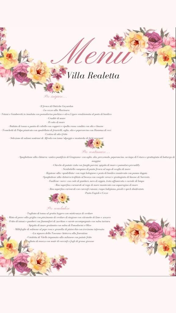 Menu_Villa Realetta_Garlasco_image_4