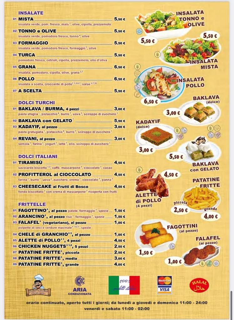 Menu_Turkish garlasco kebap pizza grill hamburger_Garlasco_image_3