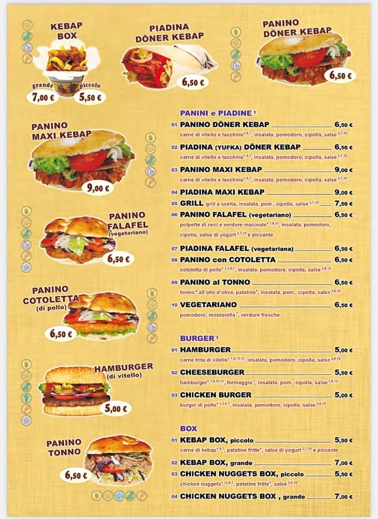 Menu_Turkish garlasco kebap pizza grill hamburger_Garlasco_image_4