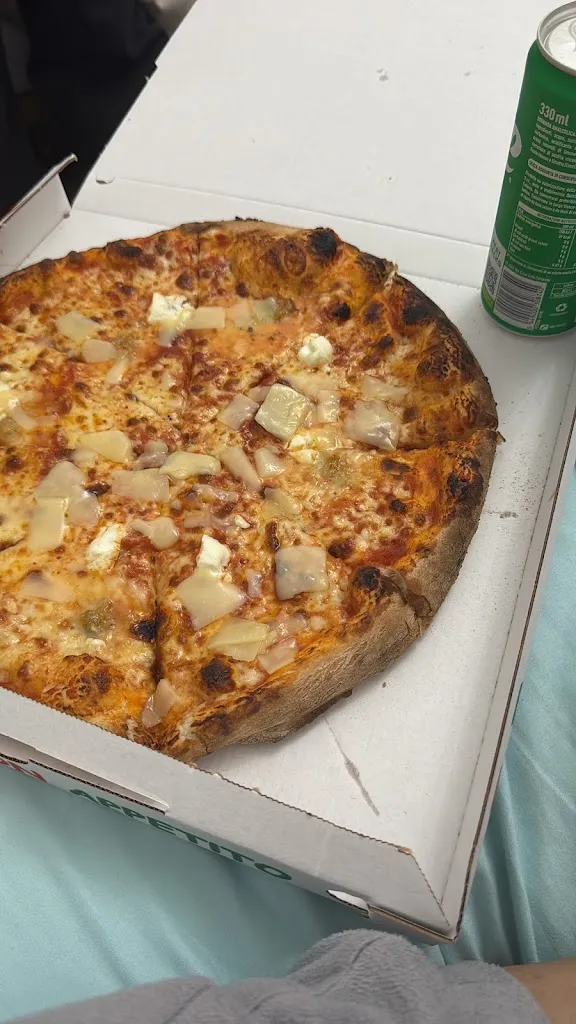 Marifran Cantelmi_Turkish garlasco kebap pizza grill hamburger_Garlasco_review