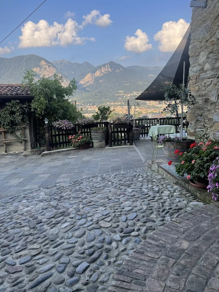 Haydar El jubouri_Agriturismo Il Ronco_Garlate_review