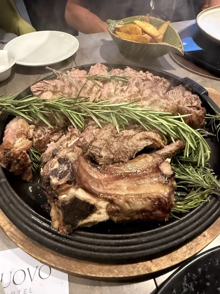 Bogdan Kidon_Ristorante Nuovo_Garlate_review