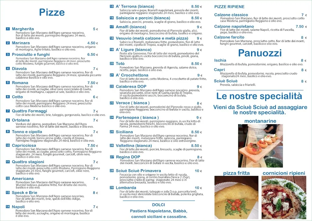 Menu_Pizzeria Sciuè Sciuè_Garlate_image_1