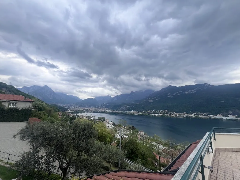 Jackie Foster_Hotel Ristorante Parco Belvedere_Garlate_review