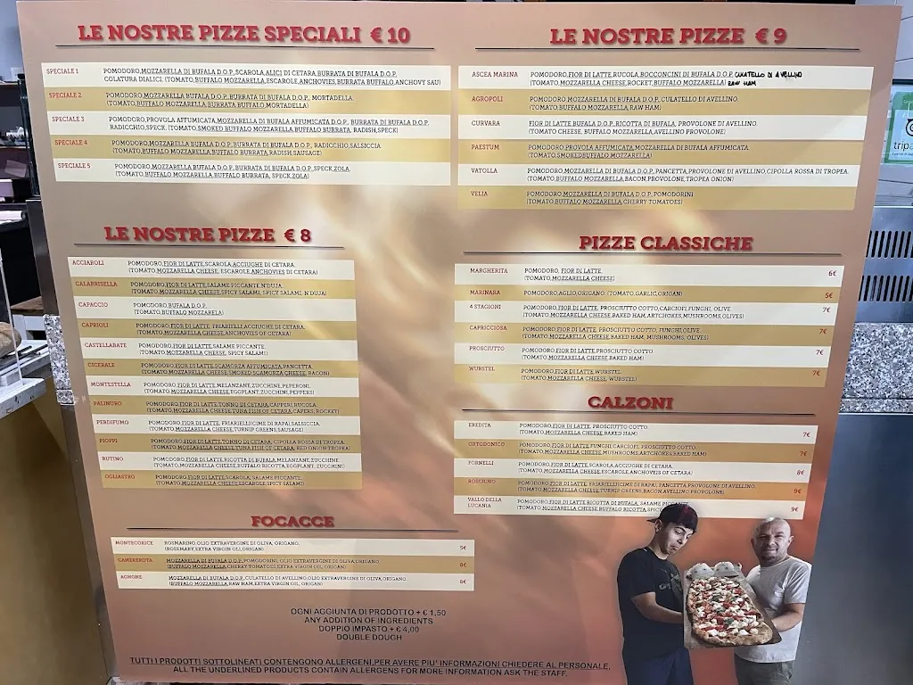 Menü_Al Borgo Antico_Garlate_Bild_3