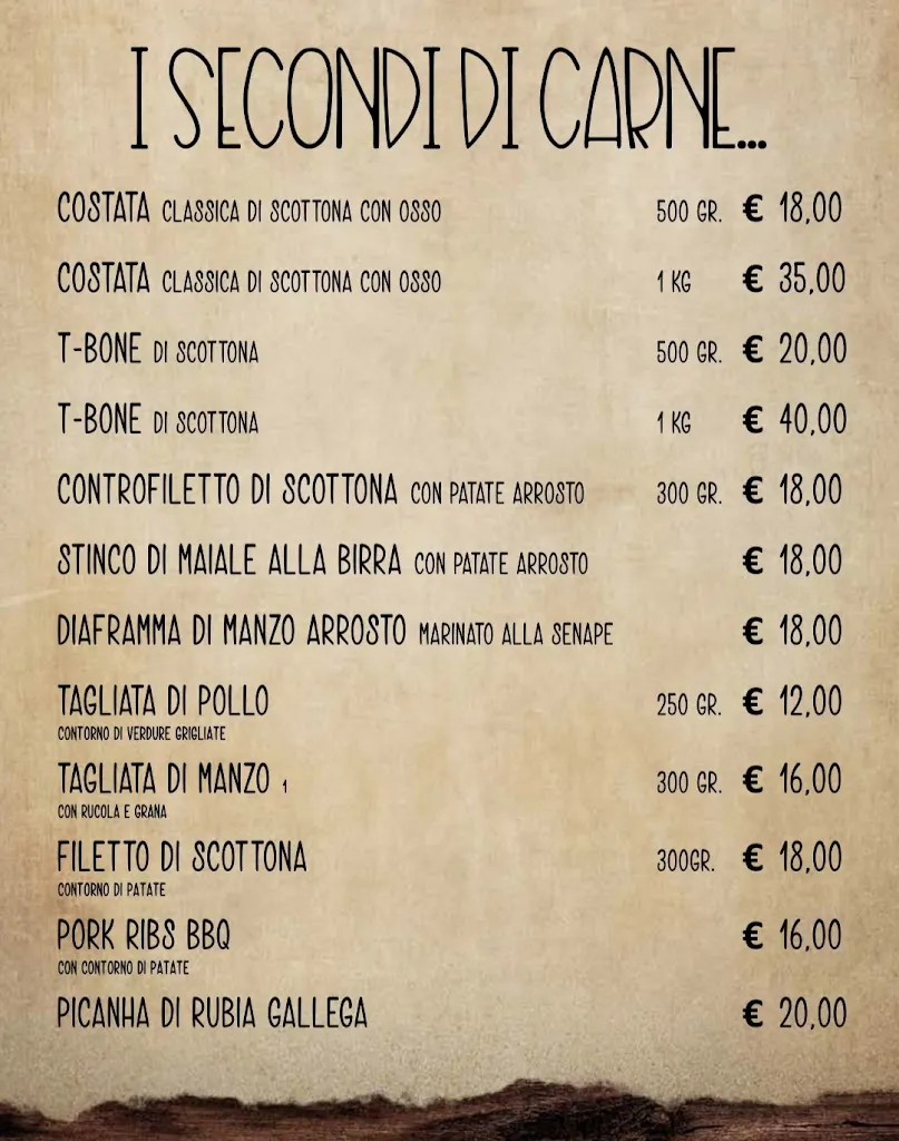 Menu_Be-Steak House_Altamura_image_1