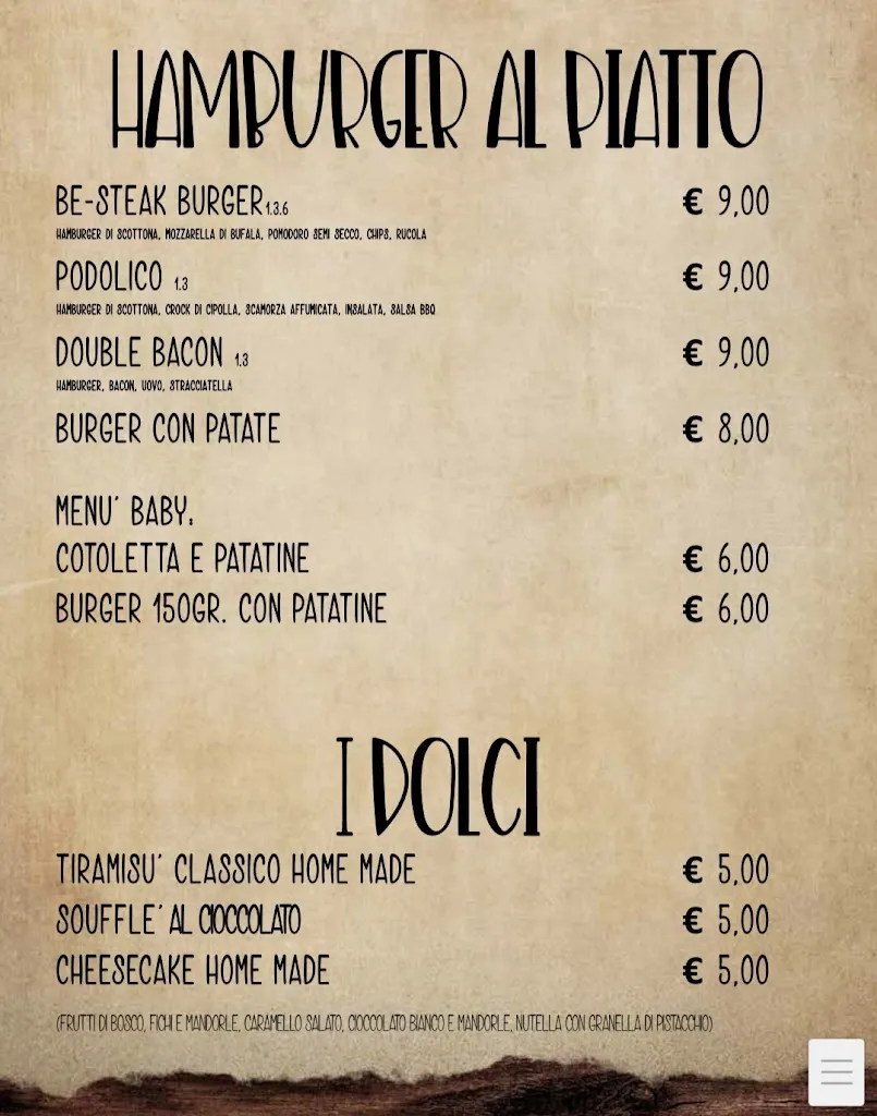 Menu_Be-Steak House_Altamura_image_3